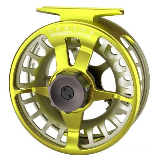 Lamson Remix S Fly Reel