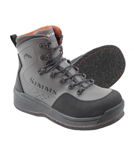Simms Women&#39;s Freestone Boot Felt Gunmetal