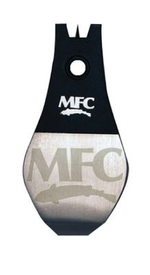 Montana Fly Company River Steel Nipper- Black/Silver