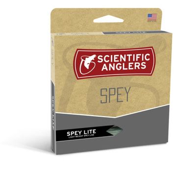 SA Spey Lite Integrated Skagit Line