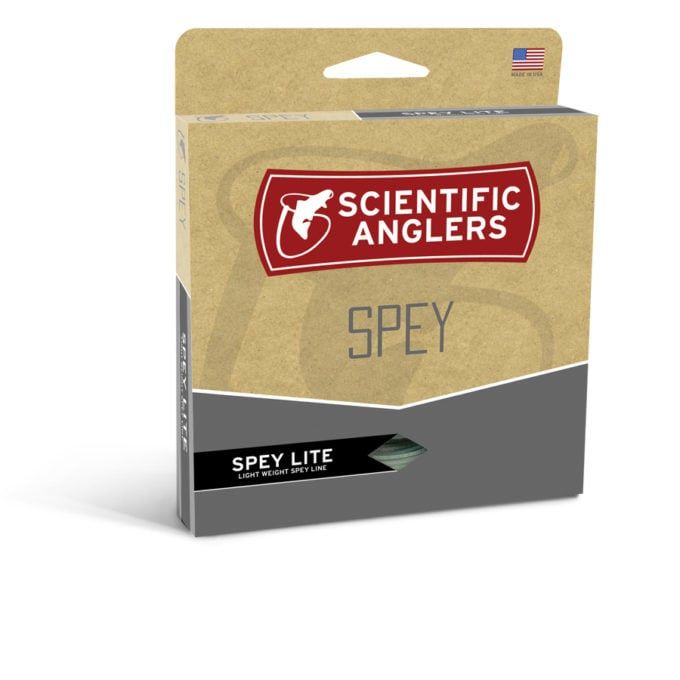 SA Spey Lite Integrated Skagit Line