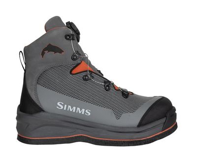 Simms Men&#39;s Guide Boa Boot Felt- Slate
