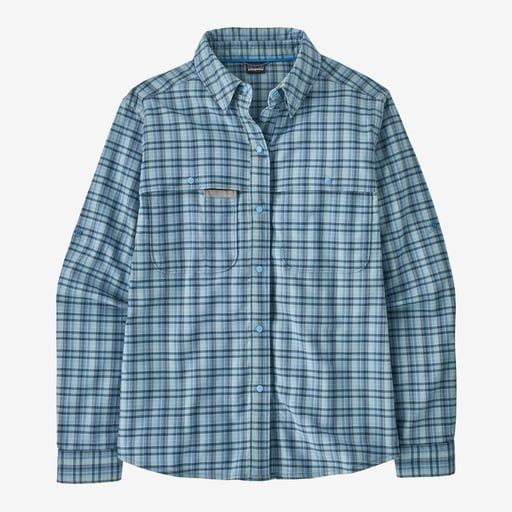 Patagonia Women&#39;s Early Rise Stretch Shirt