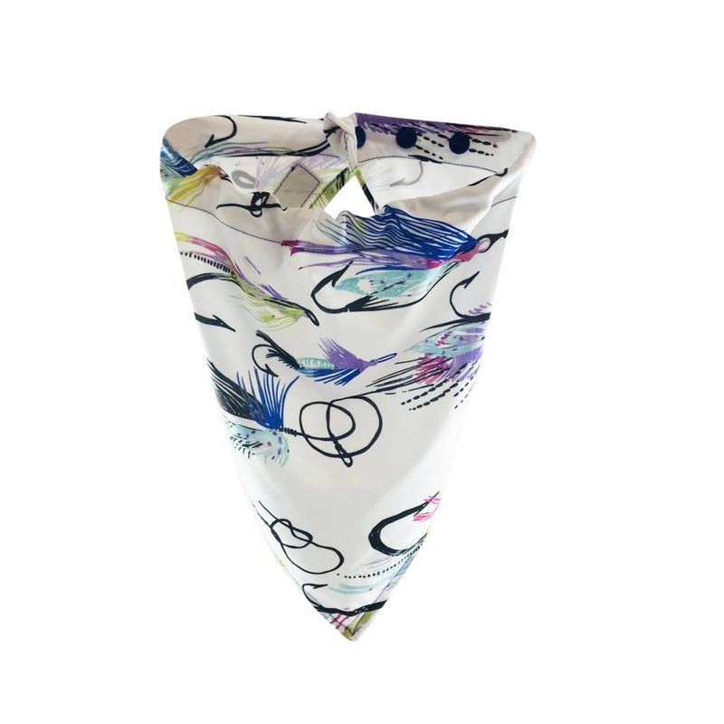 Damsel Fly Fishing Snood