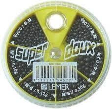 Anglers Accessories Super Soft Mini Shot Assortment