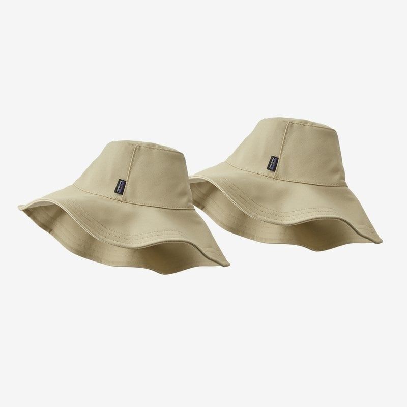 Patagonia W&#39;s Stand Up Sun Hat, Color: Pelican, Size: Small