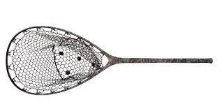 Fishpond Nomad Boat Net - Riverbed Camo