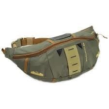 Umpqua Bandolier Sling Pack Olive