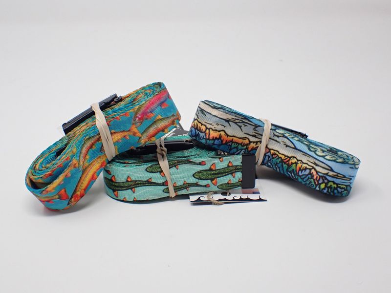 MTN Straps 1&quot; Belt