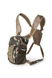 Umpqua Rock Creek Chest Pack Olive