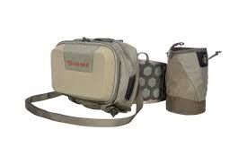 Simms Flyweight Hip Hybrid System Tan
