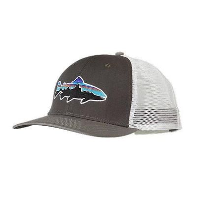 Patagonia Fitz Roy Trout Trucker Hat