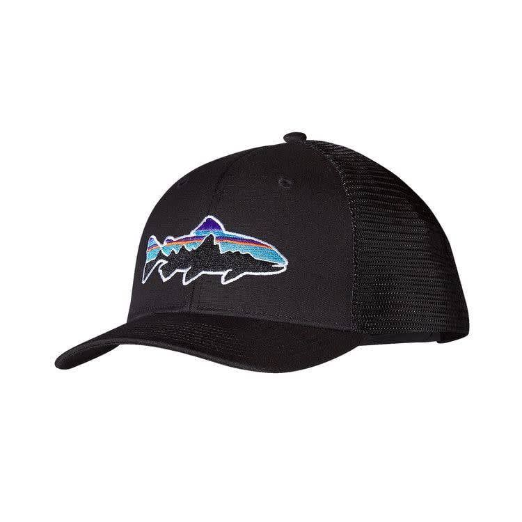 Patagonia Fitz Roy Trout Trucker Hat