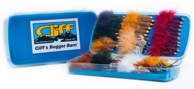 Cliff Bugger Barn