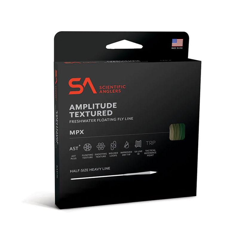 Scientific Anglers Amplitude Textured MPX Fly Line