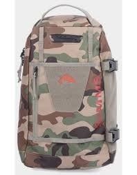 Simms Tributary Sling Pack Woodland Camo