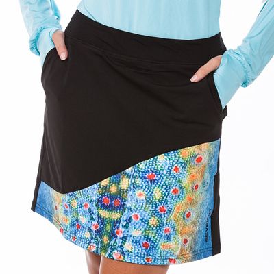SevenWt Fishing Skort