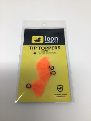Loon Tip Toppers Small Yarn Indicators