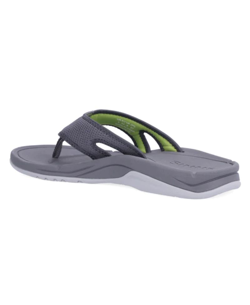 Simms Men&#39;s Challenger Flip Flop 