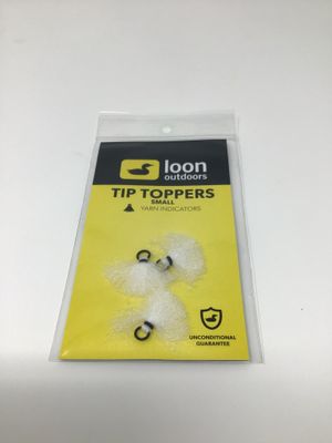 Loon Tip Toppers Small Yarn Indicators