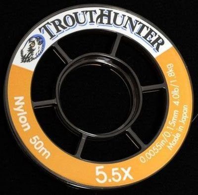 TroutHunter Evo Nylon Tippet 50m 