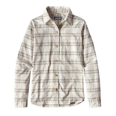 Patagonia Women&#39;s Long Sleeved Island Hopper II Shirt