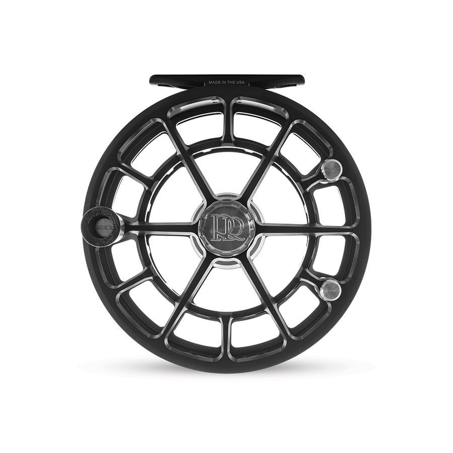 Ross Evolution R Salt 7/8 Reel Matte Black