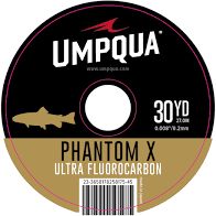 Umpqua Phantom X Ultra Fluorocarbon Tippet 