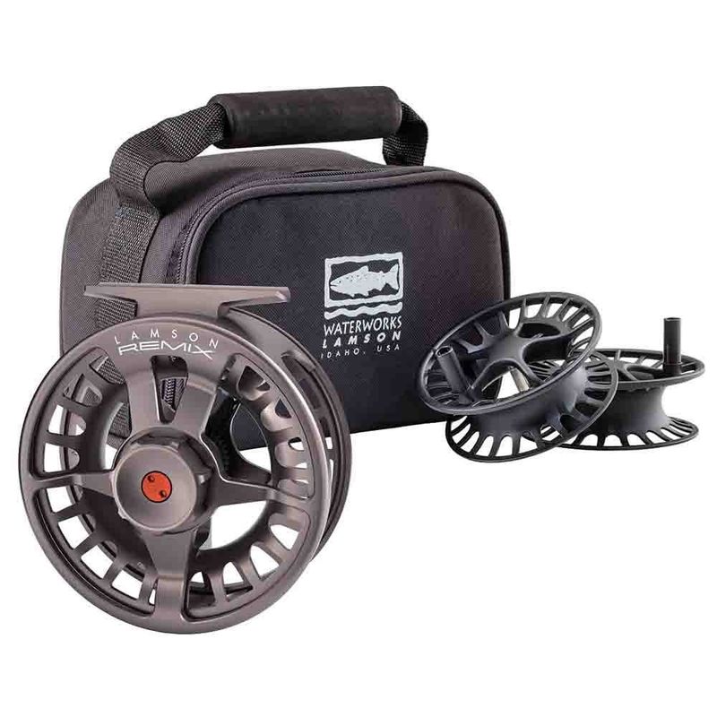 Lamson Remix 3 Pack