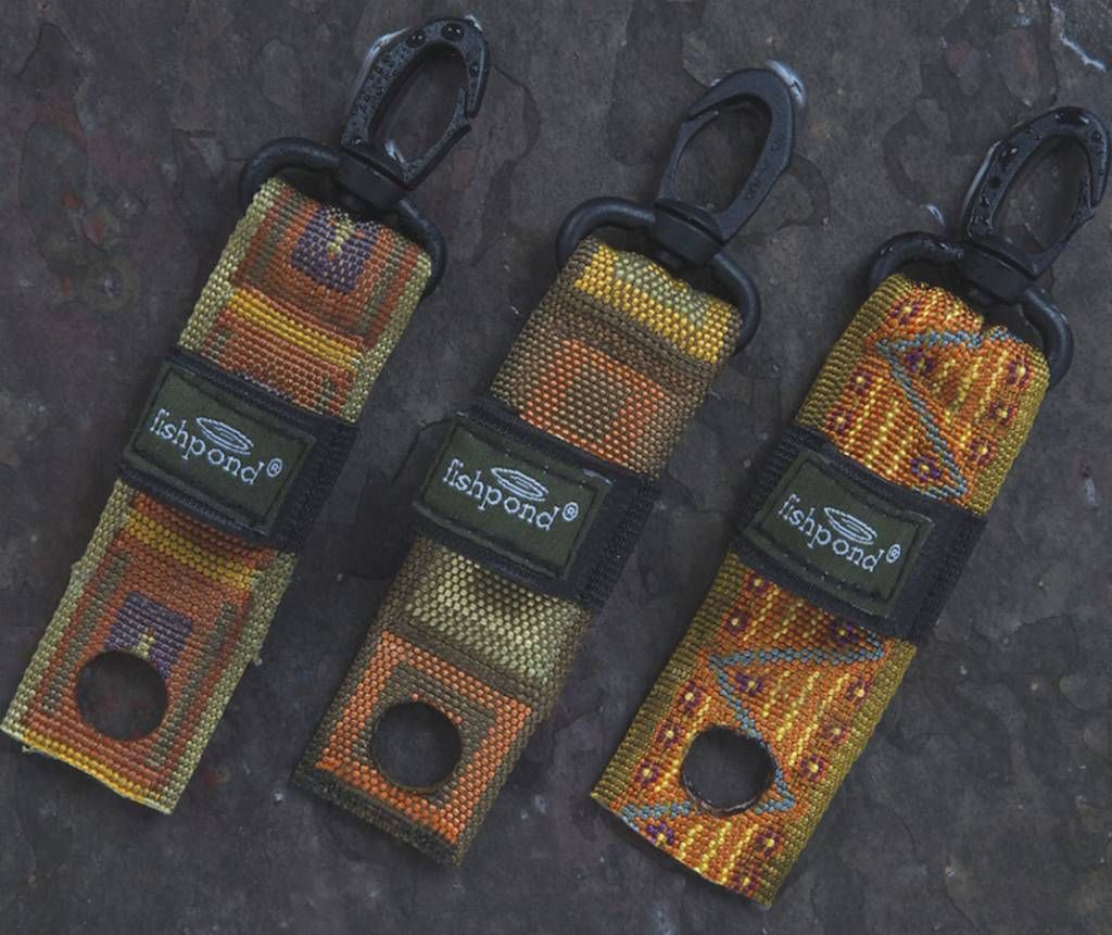 Fishpond Floatant Bottle Holder - Assorted Webbing