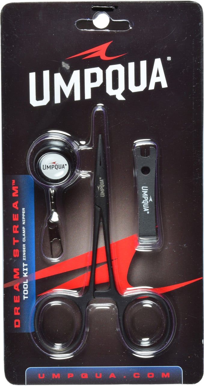 Umpqua Dream Stream Tool Kit Black