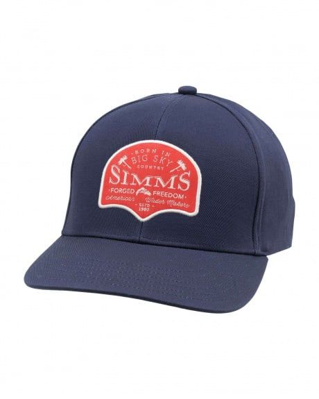 Simms Big Sky Country Cap Admiral Blue