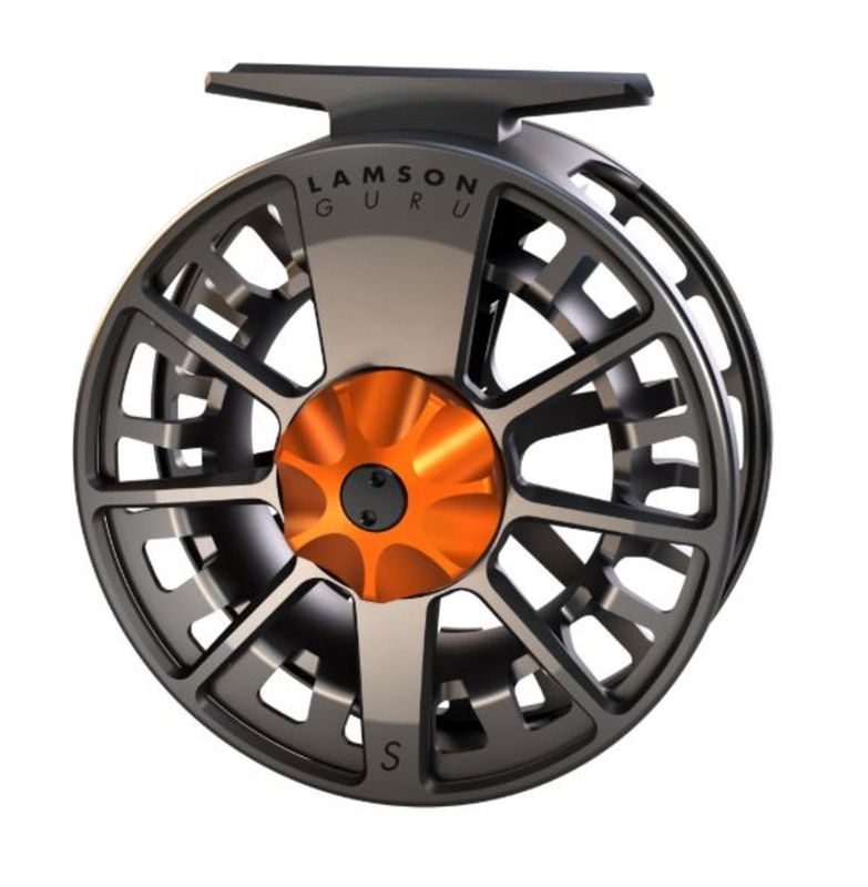 Lamson Guru S Series Reel
