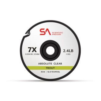 Scientific Anglers Absolute Trout Tippet 100m