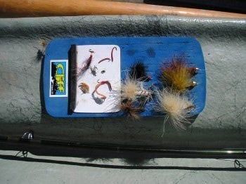 Cliff Outdoors Float Patch