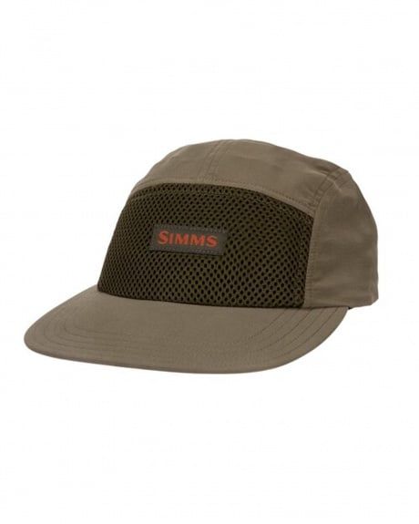 Simms Flyweight Mesh Cap Black