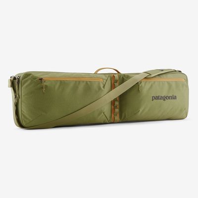 Patagonia Black Hole Rod Case Buckhorn Green