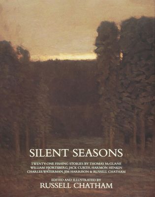 Collectors Edition- Silent Seasons Book by Russell Chatman