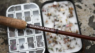 Livingston Rod Company Graphite Rod