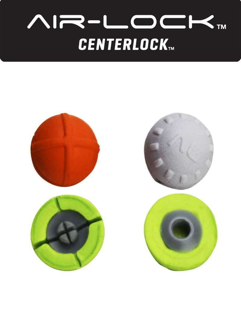 Air-Lock CenterLock 3 Pack