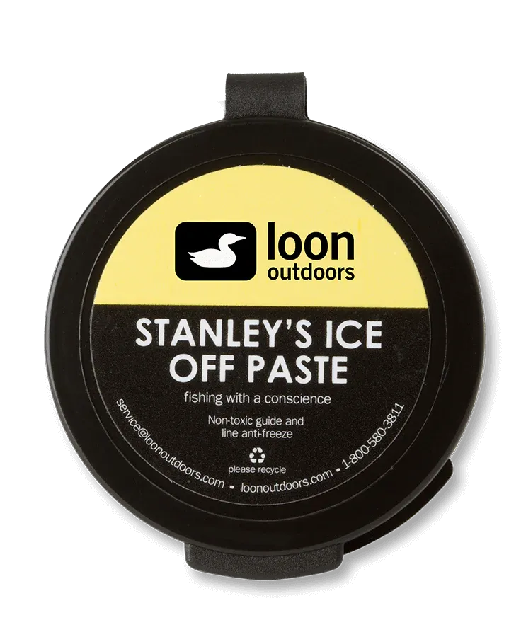Stanley&#39;s Ice off Paste