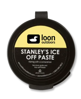 Stanley&#39;s Ice off Paste