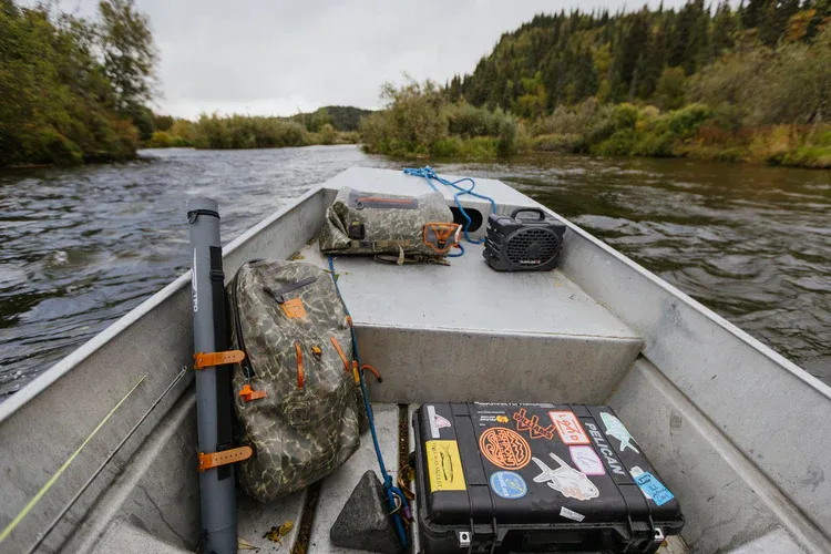 Fishpond Thunderhead Submersible Backpack - Shadowcast Camo