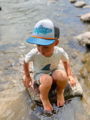 Fishpond Maori Trout - Kids Hat