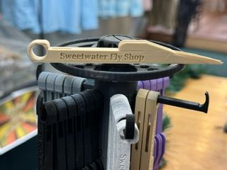 3D Printed Nail Knot Tool