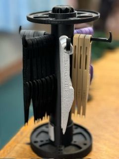 3D Printed Nail Knot Tool