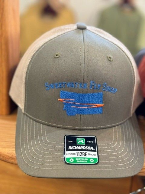 Sweetwater Fly Shop Trucker Hats