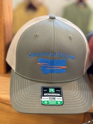 Sweetwater Fly Shop Trucker Hats