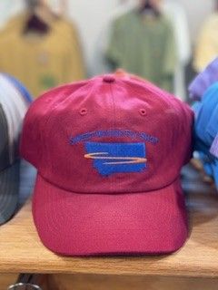 Sweetwater Fly Shop Logo&#39;d Hats