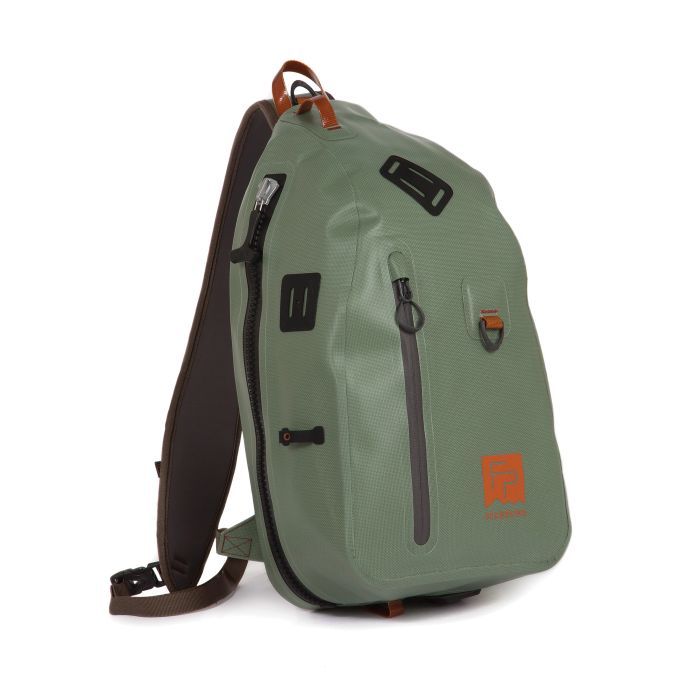 Fishpond Thunderhead Submersible Sling, Color: Yucca Green